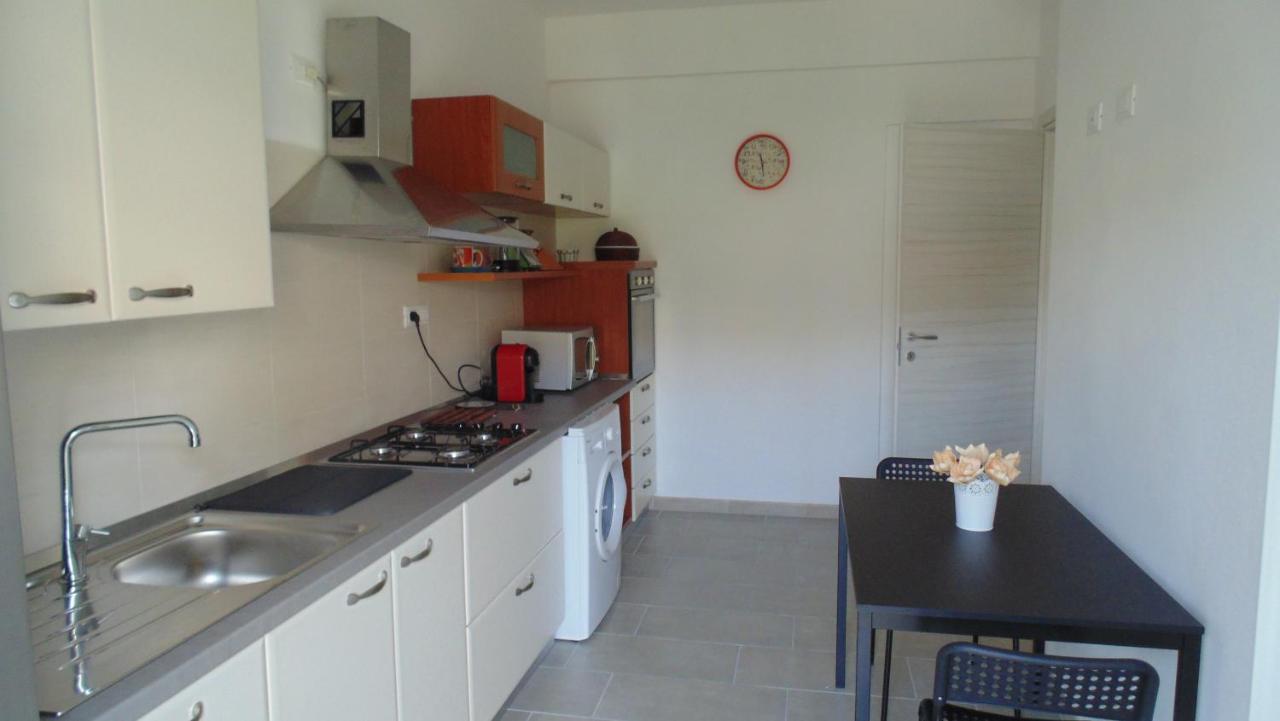 Il Nido Apartment Iglesias Exterior photo