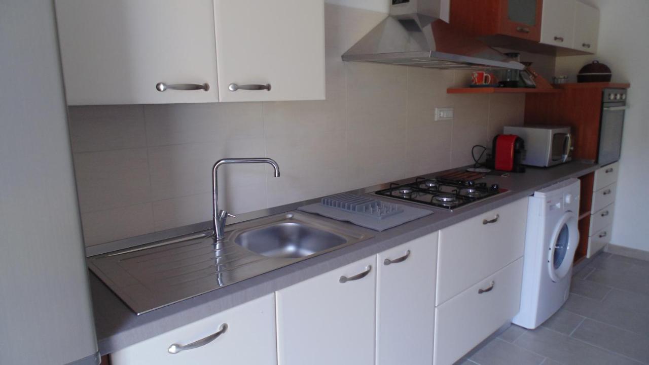 Il Nido Apartment Iglesias Exterior photo